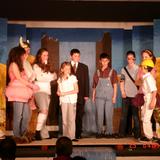 Walnut Creek Christian Academy Photo #3 - Junior High Drama Presentation