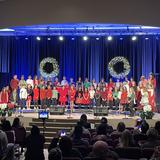 West Valley Christian School Photo #8 - Christmas Choral concerts for lower and upper elementary