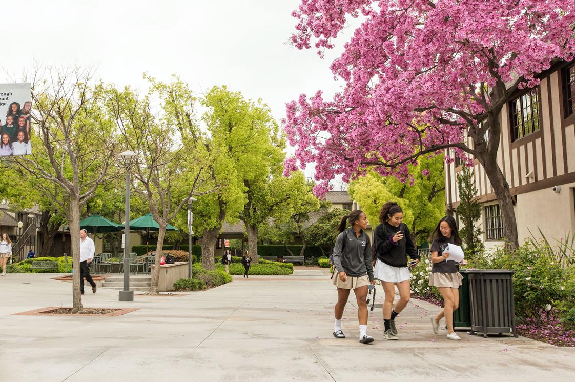 Westridge School Photo #1 - Westridge is an independent, forward-thinking girls school for students in grades 4-12. We are committed to educating intellectually adventurous thinkers, and courageous, compassionate leaders.