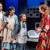 Francis Parker School Photo #6 - Middle and Upper School Drama perform "Annie"