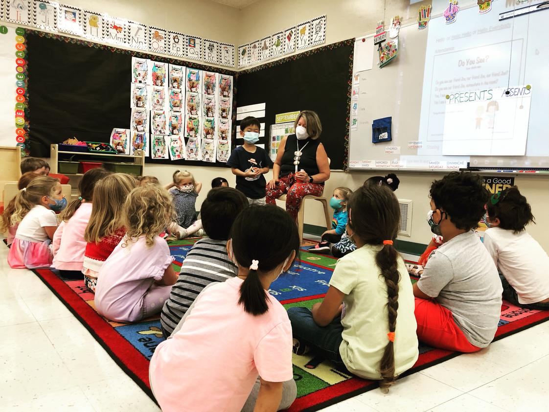 French American School of Silicon Valley Photo