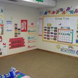 Kindercare Learning Center Photo #4 - Private Kindergarten Classroom