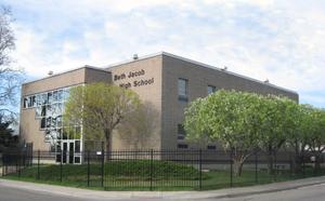 Beth Jacob High School Photo