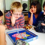 Temple Grandin School Photo #9 - TGS Games with Friends