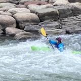 Colorado Timberline Academy Photo #3 - Outdoor Pursuits Program - Kayaking - Animas River