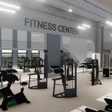 Crescent View Academy Photo #9 - CVA Future Fitness Center insha' Allah