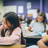 Front Range Christian School Photo #17 - FRCS Elementary students in class