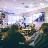 Front Range Christian School Photo #3 - FRCS Junior High science class