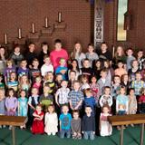 Gethsemane Lutheran School Photo #2 - Kids of the Kingdom Choir