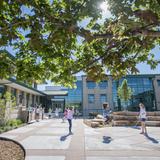 Graland Country Day School Photo #11 - Graland's 7-acre campus serves Preschool and K8 students in the heart of Denver. With families from 30+ zip codes, inclusive community is central-1 in 5 students receive financial aid, and bus routes are available. Our expansive campus provides space to learn, play, and grow in an environment where every child feels seen and supported.