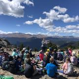 Graland Country Day School Photo #6 - Graland trips are legendary! Day trips and overnight trips to the Colorado Rocky Mountains are just the start; by eighth grade, students are exploring the southern states for an enriched experience with the Civil Rights movement.