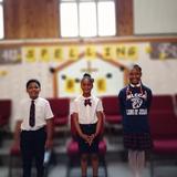 New Life Celebration Christian Academy Photo #2 - Spelling Bee Winners