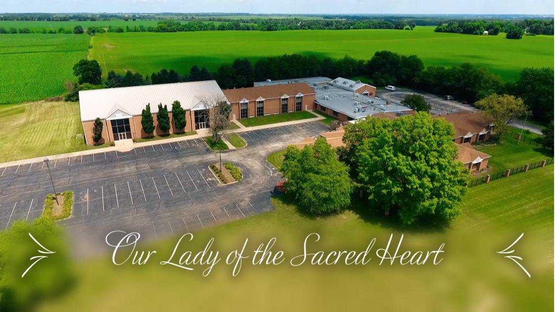 Our Lady Sacred Heart Academy Photo - Come Join The Pursuit at Our New 30 Acre Campus. Life Liberty & the Pursuit of Holiness!