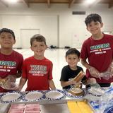 Blessed Trinity Catholic School Photo #2 - The elementary school years are often exciting and a time that creates lasting memories for students their favorite teacher, a fondness for art projects, a desire to dive into books whatever their calling, students often find that spark in elementary school. Blessed Trinity offers a strong academic program where teachers focus on the development of the whole child.