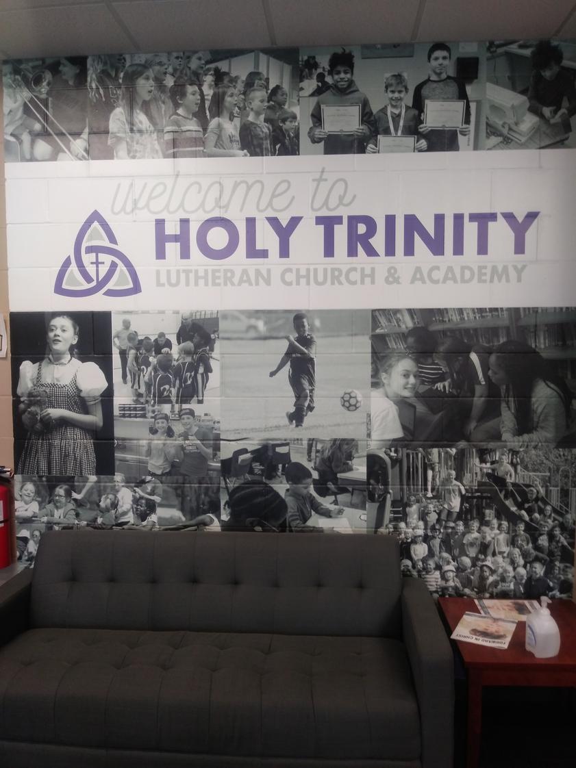 Holy Trinity Lutheran Academy Photo #1