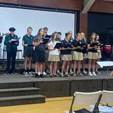 Veritas Christian Academy Photo #2 - Chapel Worship Team