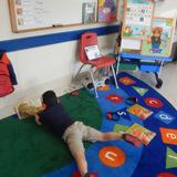 Primrose School Of Wellington Photo #2 - Individual and group reading time is important to foster a love of reading! Our certified Private Pre-Kindergarten and Kindergarten teachers help each child reach their full potential.