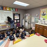 Spring Baptist Academy Photo #3 - At Spring Baptist Academy, Pre-K and Kindergarten students thrive in a Christ-centered, nurturing environment. With phonics, numbers, hands-on activities, and Bible truth, our youngest Royals build a strong academic and spiritual foundation. Each day they discover the joy of learning while being reminded that Jesus is the ultimate Teacher.