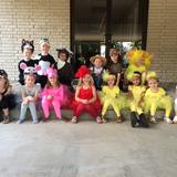 Victory Baptist Academy Photo - The annual pre-kindergarten program is a favorite event of parents. The costumes are the best!
