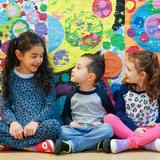 Woodinville Montessori School - Bothell Campus Photo #7 - Multi-age classrooms create student leaders.