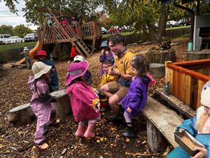Madison Waldorf School Photo