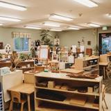 Good Shepherd Montessori Photo - One of our Montessori classrooms, where curiosity, creativity, and learning thrive in a nurturing environment.