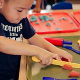 Starbright Early Learning Center Photo #5 - A child's play is their work.