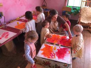 Apple Blossom School & Family Center Photo