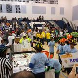 Pinnacle Academy Photo #6 - FLL Junior Robotics is where we start, then comes FLL Robotics for elementary and middle school students and our school students competes at FRC...Nothing less than college level cuts our high school hunger for success...