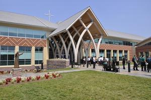 Saint John Paul The Great Catholic High School Photo