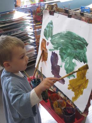 Chevy Chase United Methodist Church Preschool Photo