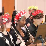 Tate's School Photo #9 - Middle School band students study various music styles