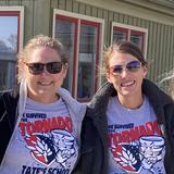 Tate's School Photo #20 - Tate's teachers show support for tornado recovery on campus