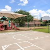 Primrose School Of Eldridge Parkway Photo #8 - One of our many playgrounds for the older age groups