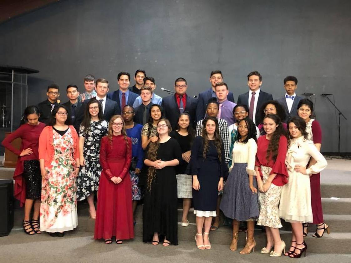 Katy Christian Academy Photo #1 - 2018 11th Annual Leadership Camp