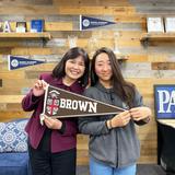 Pacific Academy Photo #9 - Kendra Lee, Accepted to Johns Hopkins University, Carnegie Mellon University, Brown University, UCLA, UCSD, UC Berkeley and Emory Oxford College