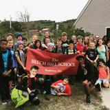 The Beech Hill School Photo #6 - Every year our entire community participates in Mountain Day, a day where the school comes together to hike one of New Hampshire's beautiful mountains.