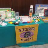 Breakthrough Academy Photo #5 - Our table at a Resource Fair