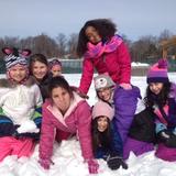 Rockland Jewish Academy Photo #8 - Winter cabin fever is relieved with Snow Play Day!