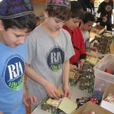 Rockland Jewish Academy Photo #4 - Building community and service to others is an important Jewish value at RJA.