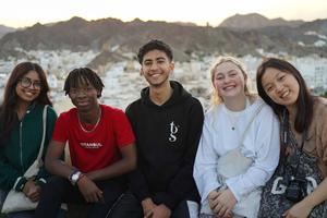 THINK Global School Photo