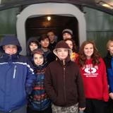 CELC Middle School Photo #7 - CELC Middle School visiting Hildene Lincoln Family Home and Pullman Car Manchester, Vermont
