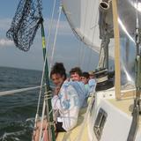 CELC Middle School Photo #8 - CELC Middle School Aboard Boundless with Different Drum Sailing Adventures