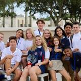Oxbridge Academy Photo - One of our founding values is to model kindness, courtesy, and awareness of self and others. Whether through a class, athletic team, or club, our students are meaningfully engaged in the community. Students learn how to build relationships based on trust, respect, consideration, and inclusion-- kindness becomes an intrinsic part of who they are.