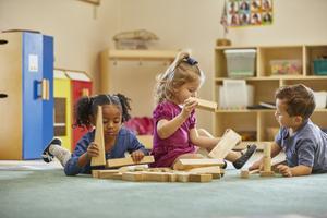 Merryhill School Arlington Photo