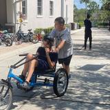 Beyond The Spectrum Education Center & Therapeutic Clinic Photo - ALC Recess