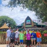 Beyond The Spectrum Education Center & Therapeutic Clinic Photo #3 - H.I.V.E. (Helping Individuals through Vocation & Enrichment) Busch Gardens Trip