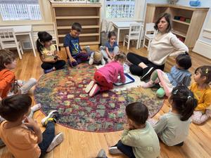Chestnut Montessori School Photo