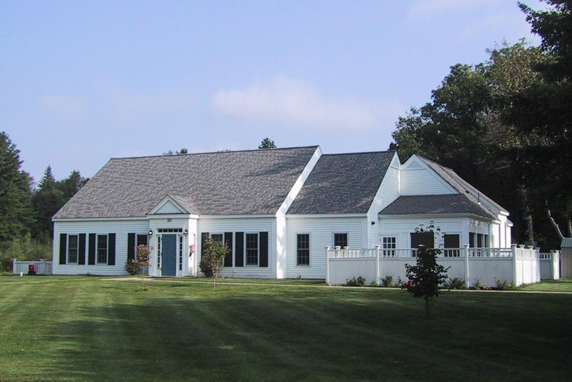 The Children's Center At Groton Photo - CCG is located on the beautiful campus of Groton School, just of 111 in Groton, MA.