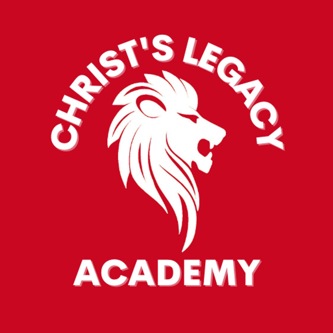 Christ's Legacy Academy Photo #1 - Mission Statement: We partner with families to classically educate students to think, live, and engage the world in a manner that consistently brings glory to God.